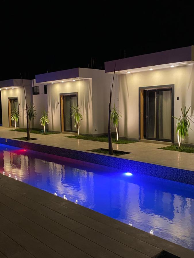 Hotel Riviera Vichayito Exteriér fotografie