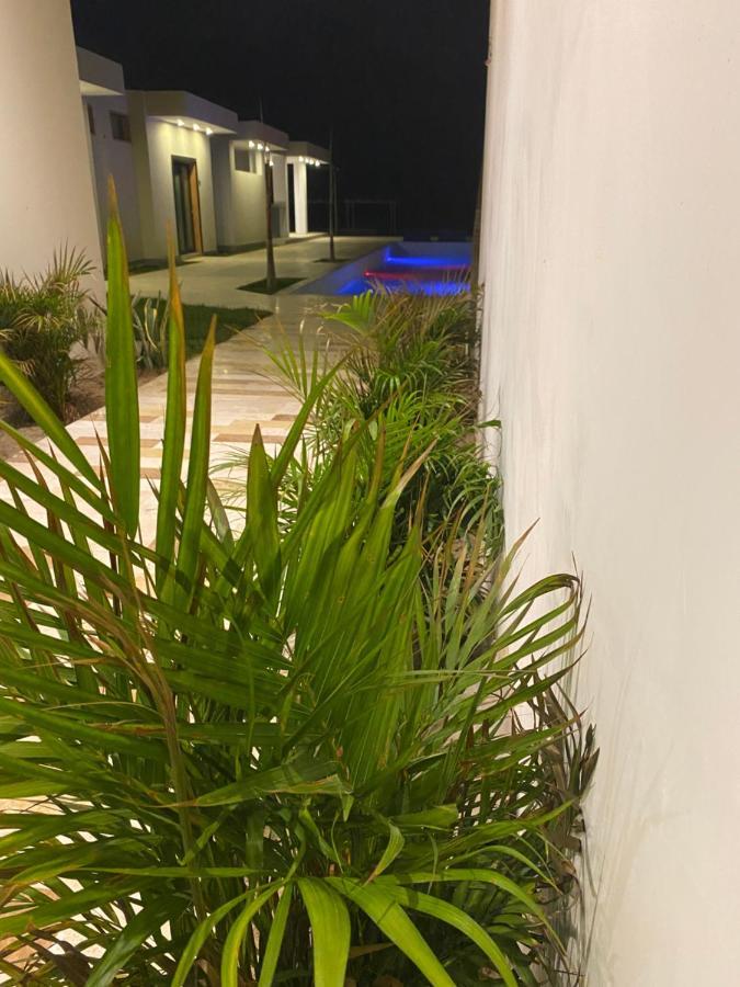 Hotel Riviera Vichayito Exteriér fotografie