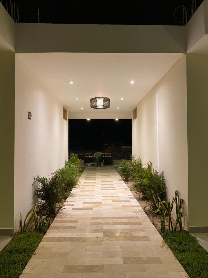 Hotel Riviera Vichayito Exteriér fotografie