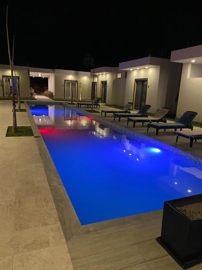 Hotel Riviera Vichayito Exteriér fotografie